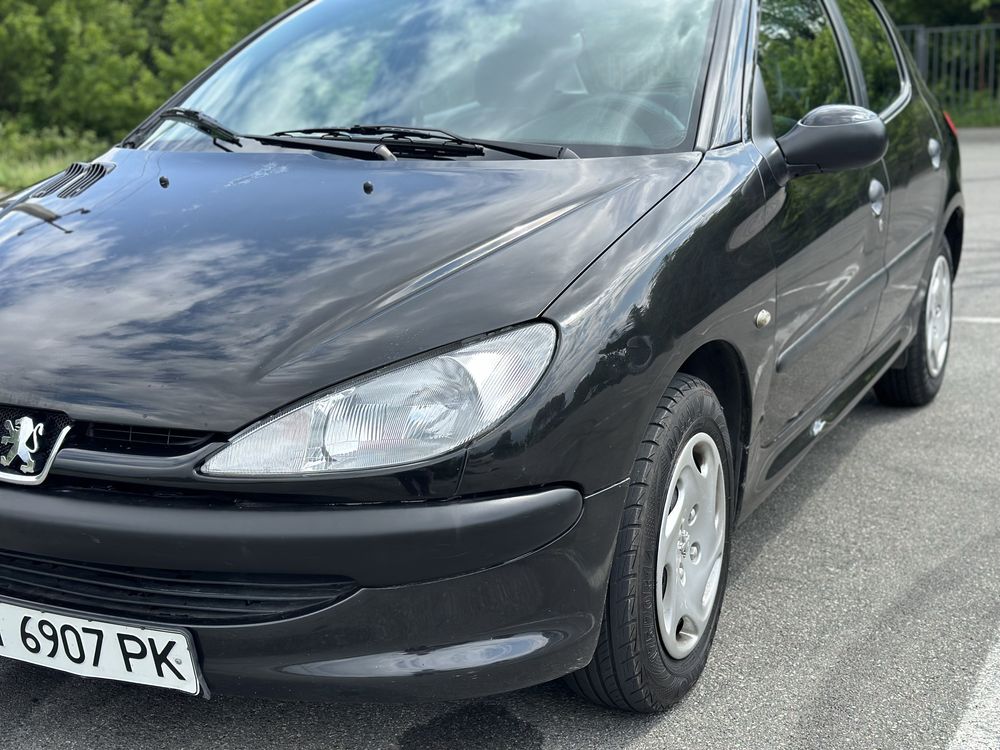 Пежо 206 Автомат
