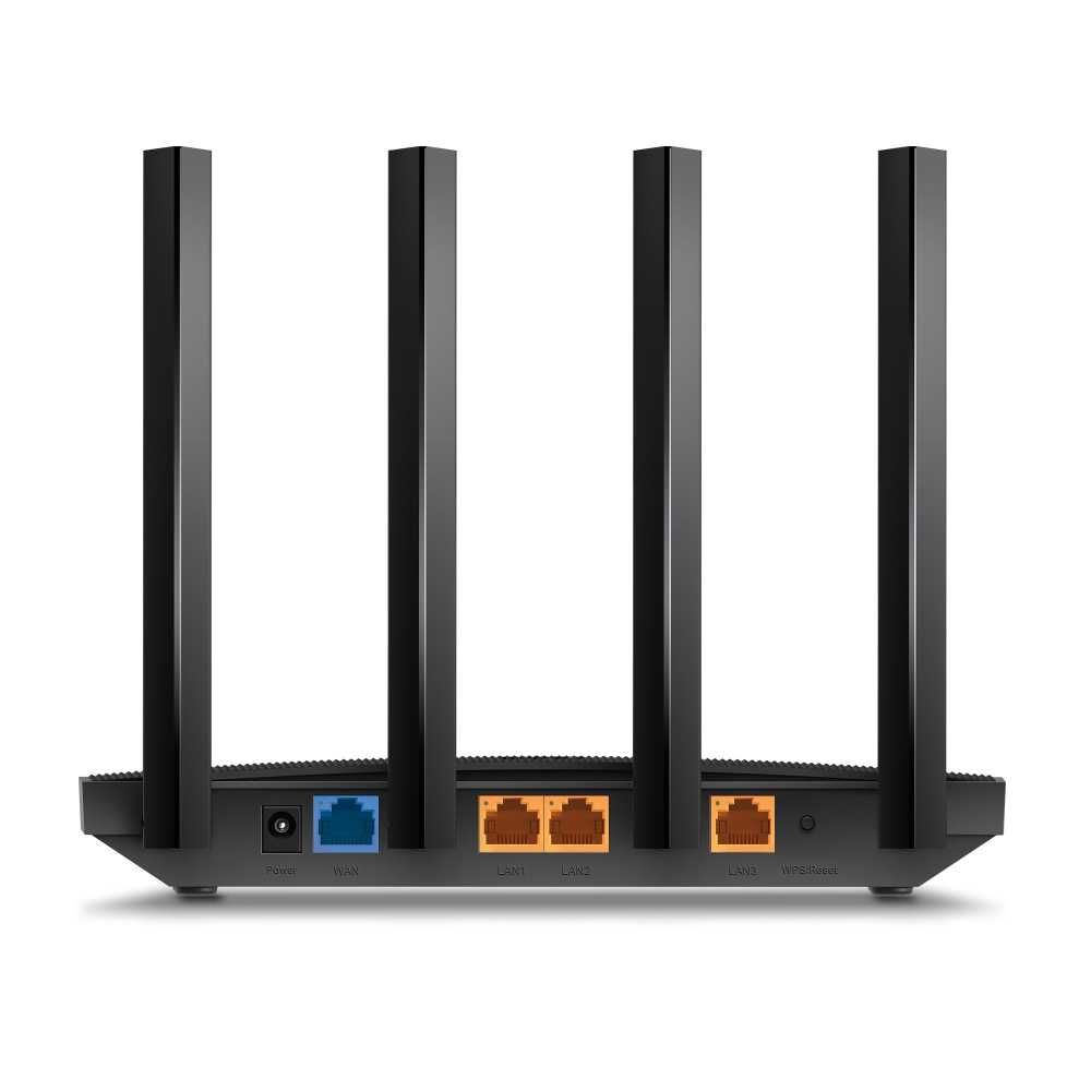 Новый WiFi 6 Гигабитный 5 ГГц Роутер Tp-Link Archer AX12 AX1500