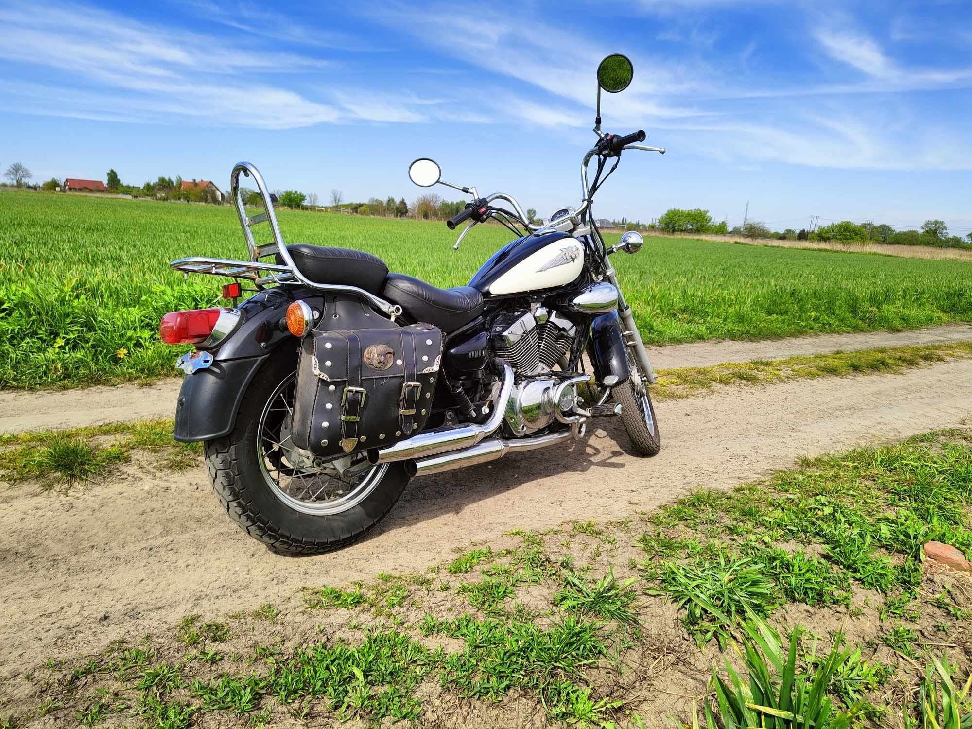 Yamaha Virago 125