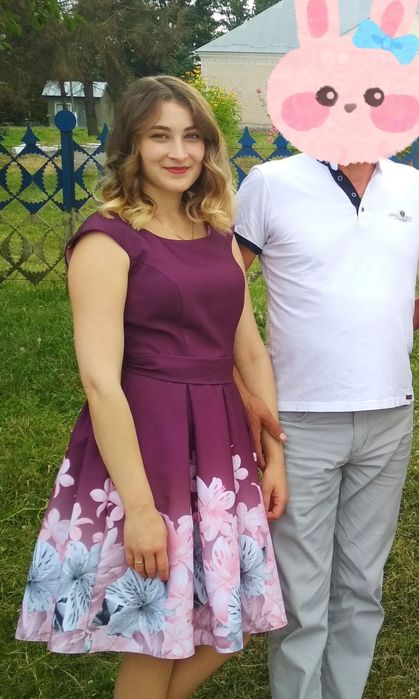 Нарядна сукня, М