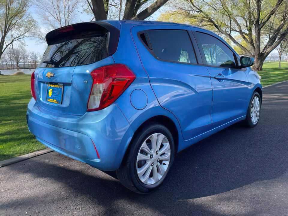 2016 Chevrolet Spark