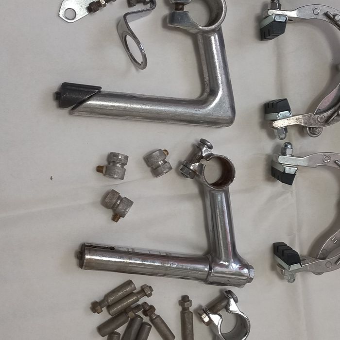 Запчасти ХВЗ ссср