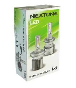 Лед лампа Nextone LED L1 H4 Hi/low 5000K,H1, H7, H11
