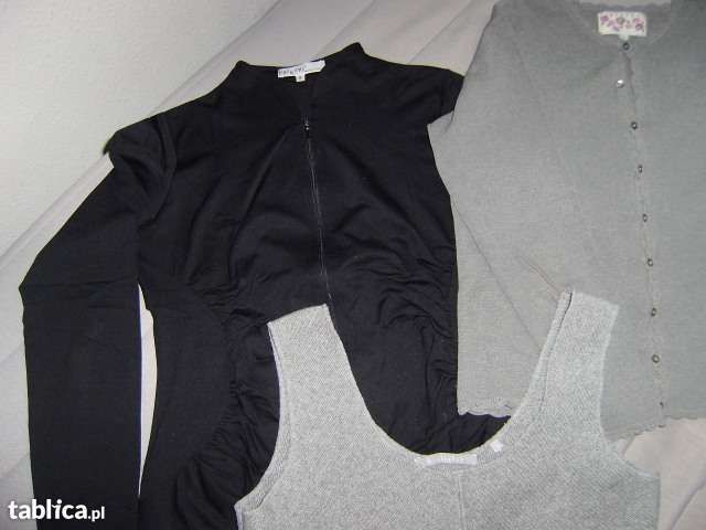 Bluzka Bluza sweter kamizelka Next, Jackpot, r. 40-42 nowe i stan bdb+