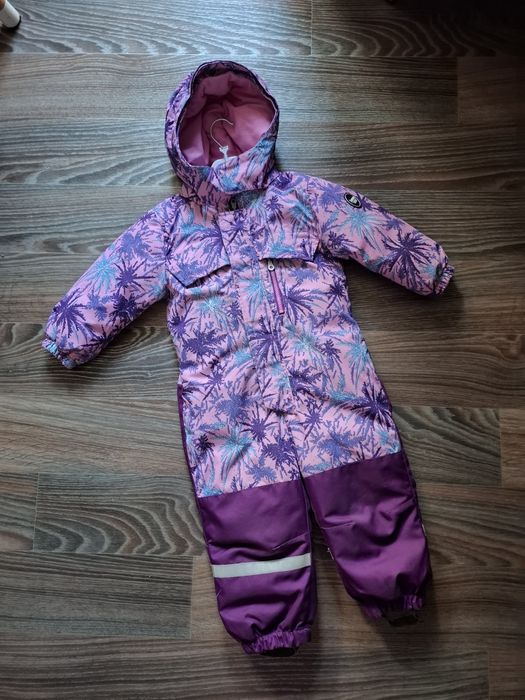 Комбінезон зимовий Lassie 92 розмір