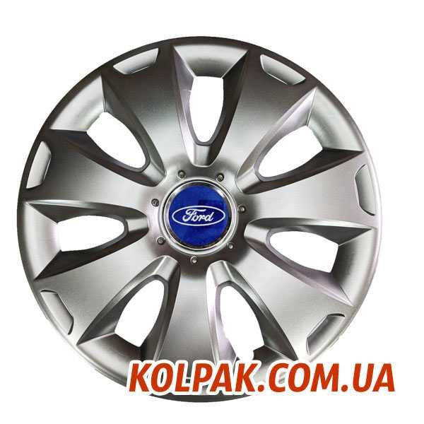 Колпаки на колёса FORD ковпаки на колеса ФОРД R15 під оригінал