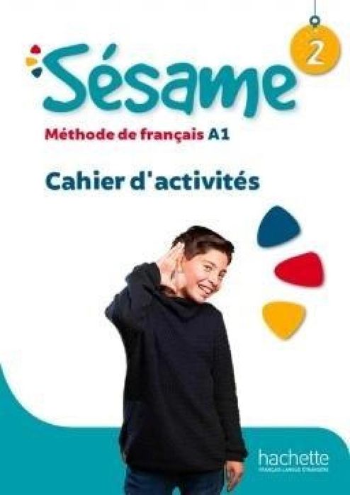 Sesame 2 ćwiczenia + audio online Hugues Denisot, Marianne Capouet