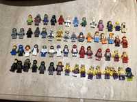 Zestaw 60 Lego minifigurek!!!