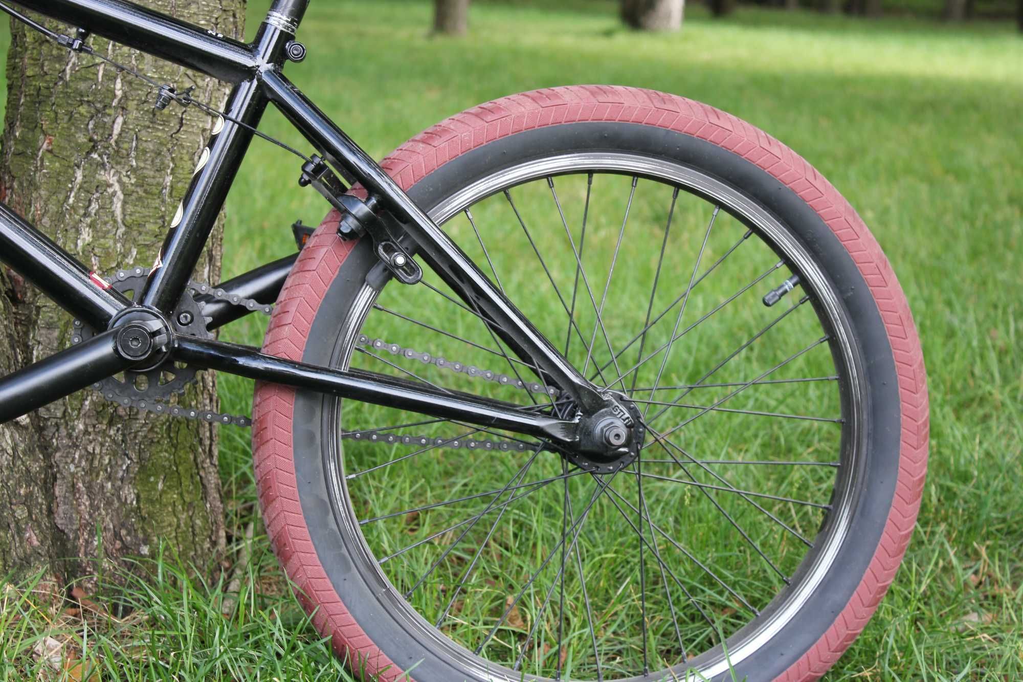 Rower BMX Wyczynowy Stolen Casino XL 20" 2021