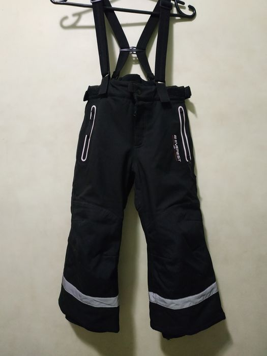 Зимний комбинезон штаны