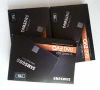 Nowy,zapakowany,860 EVO-1 TB- Samsung-dysk ssd. Inne foto.