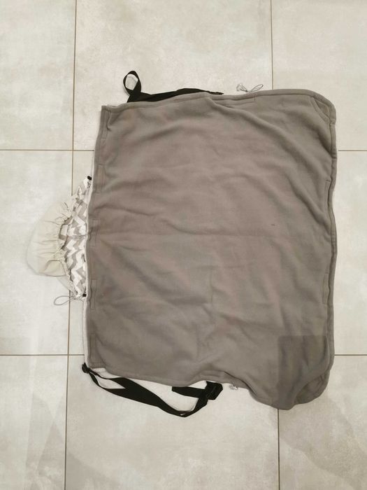 Ocieplacz do nosidelka lub chusty MaBiBi