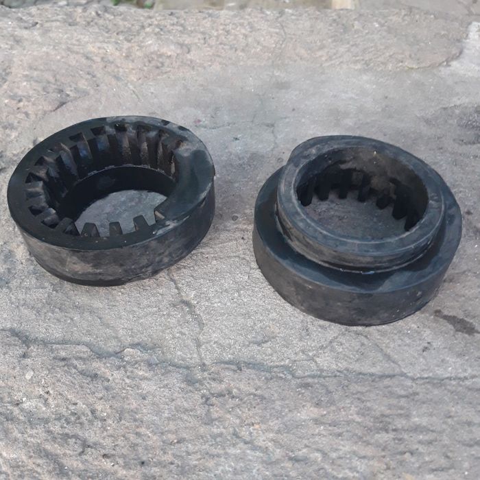 Проставки пружин ваз 2101-07