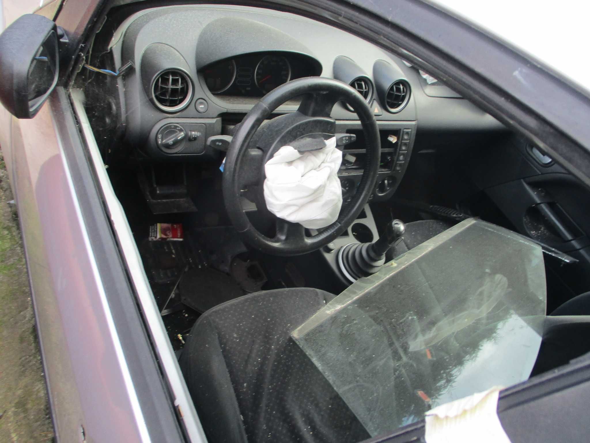 Ford Fiesta V Para peças
