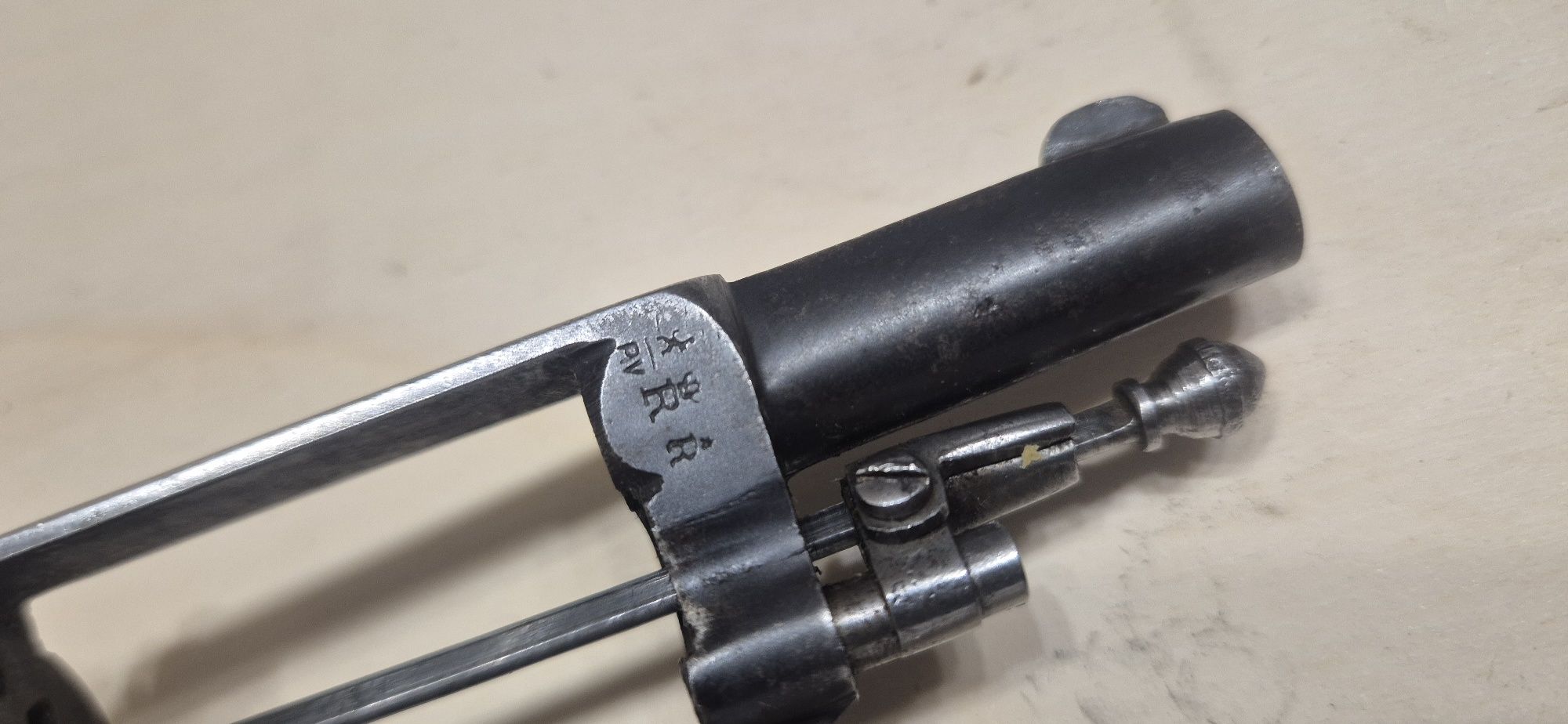 Vendo Revólver Velodog Belga ou Troco por Pressão de Ar