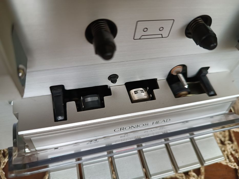 Magnetofon JVC KD-A2