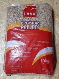 Lava Pellet Premium