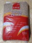 Lava Pellet Premium