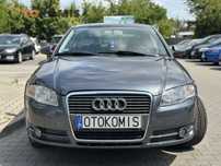 Audi A4, 2005 rok automat 2.0 LPG – Otokomis! Gwarancji!
