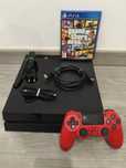 PlayStation 4 com GTA5