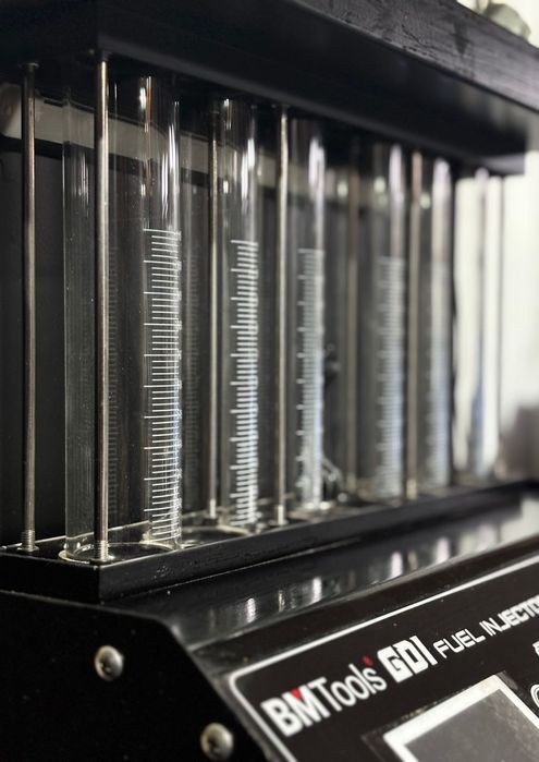 Чистка/Перевірка форсунок FSI,GDI,MPI Київ,Троєщина СТО Автосервіс