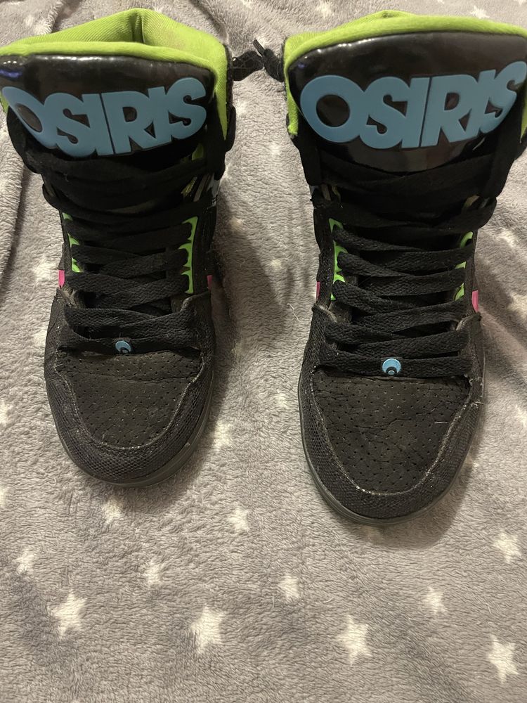 Кроссовки Osiris