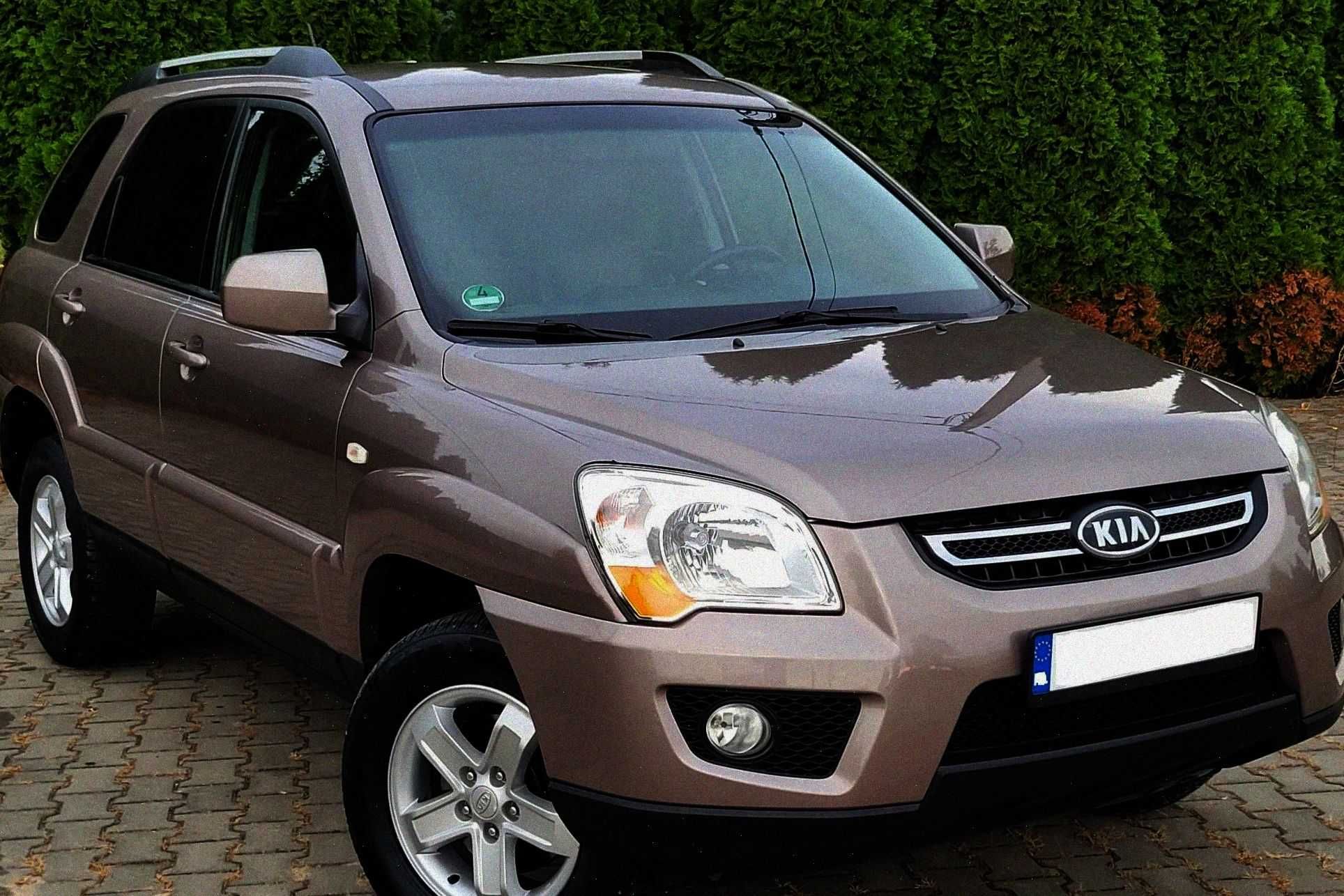 Kia sportage 2.0