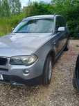 BMW X3 2.0d xdrive manual