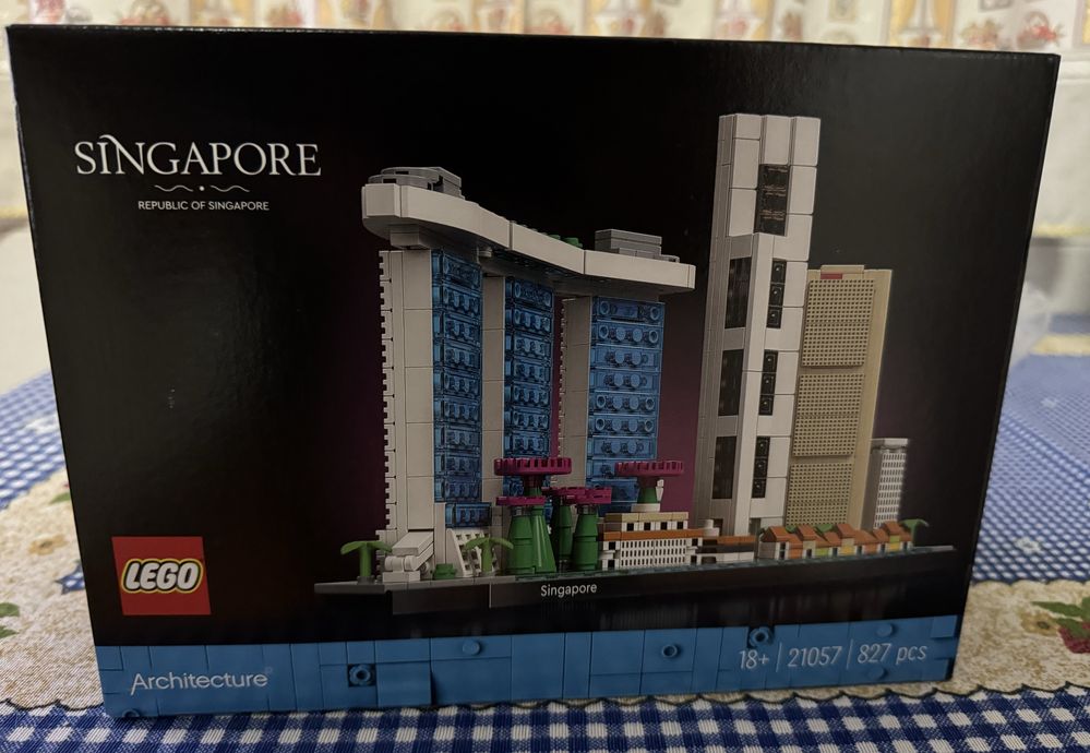 Lego Vários temas