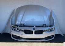 BMW 3 F30 / F31 Бампер Капот Крило ліве праве Двері БМВ 3 Ф30 - Ф31