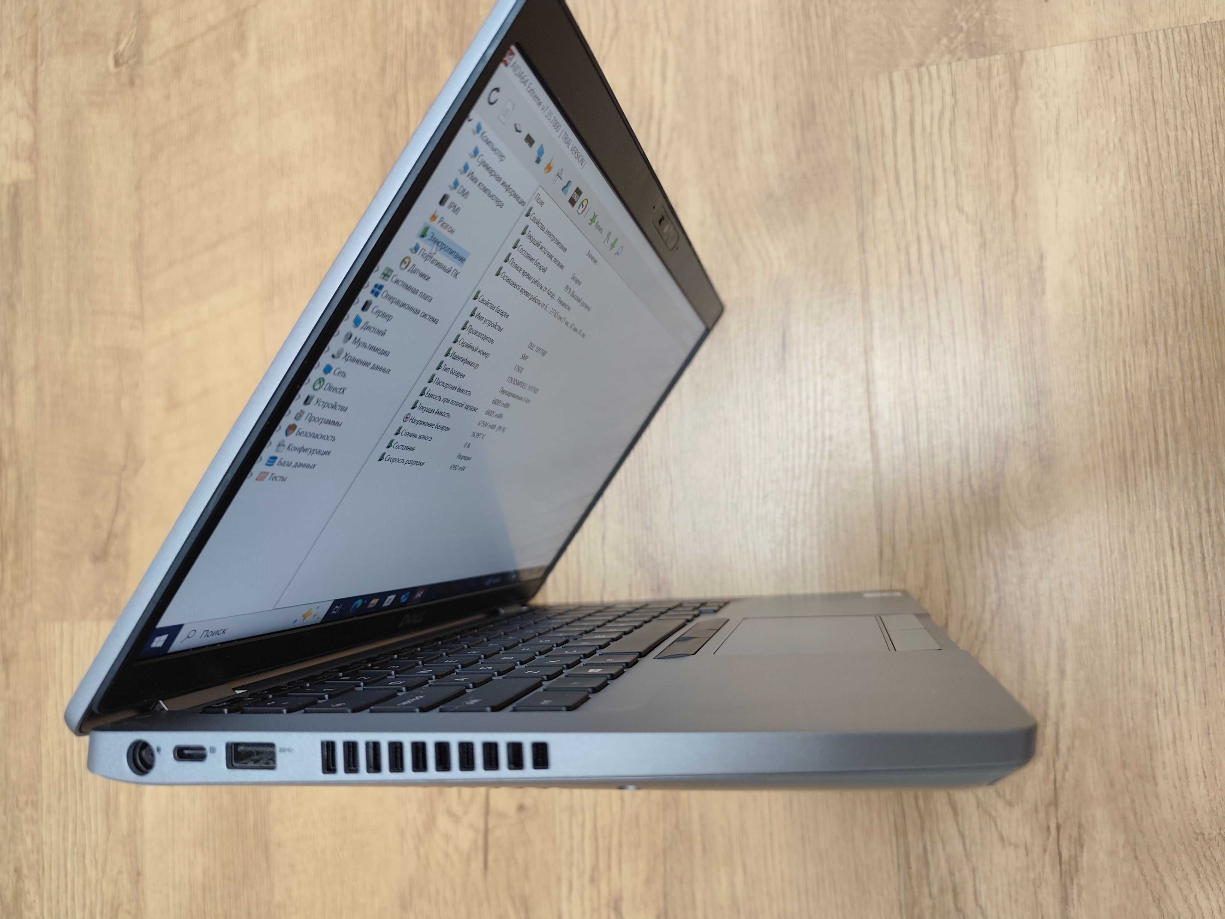 DELL Latitude 5410 / i5-10210U / 16Gb DDR4 / 256Gb SSD / 13,9" IPS