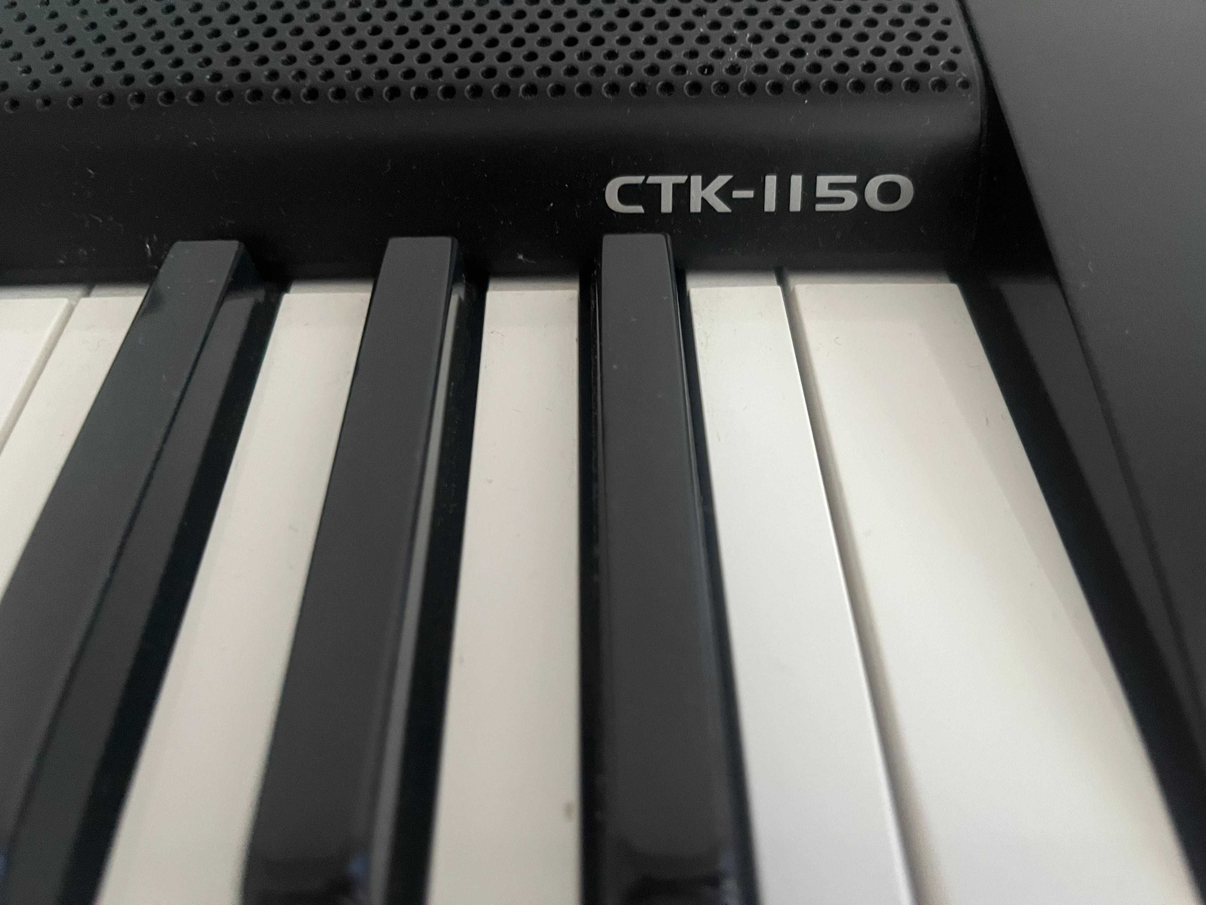 Keyboard Casio CTK-1150