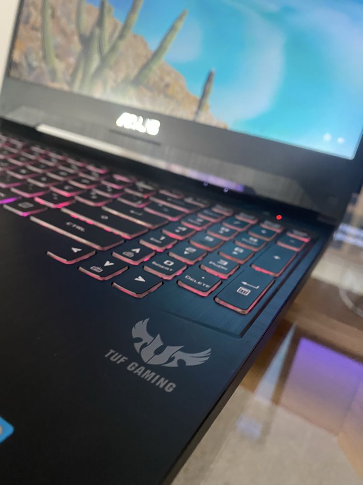 Asus Tuf Gaming | Portátil