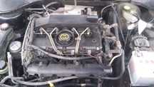 SILNIK FORD MONDEO MK3 2.0 TDDI D5BA 90 KM