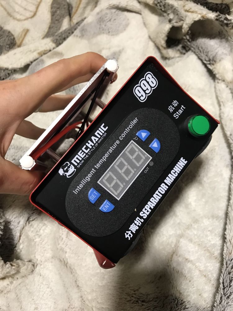 Сепаратор MECHANIC MCN998 (230W)