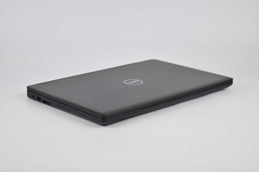 Сенсорний Dell Precision 3530 i7-8850H P600 16/32гб 512/1тб Ноутбук