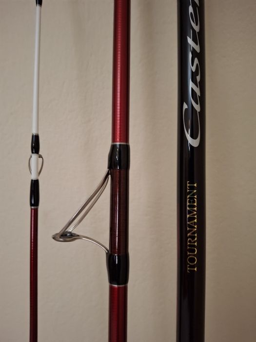 Daiwa tournament caster evo 33 hibrida