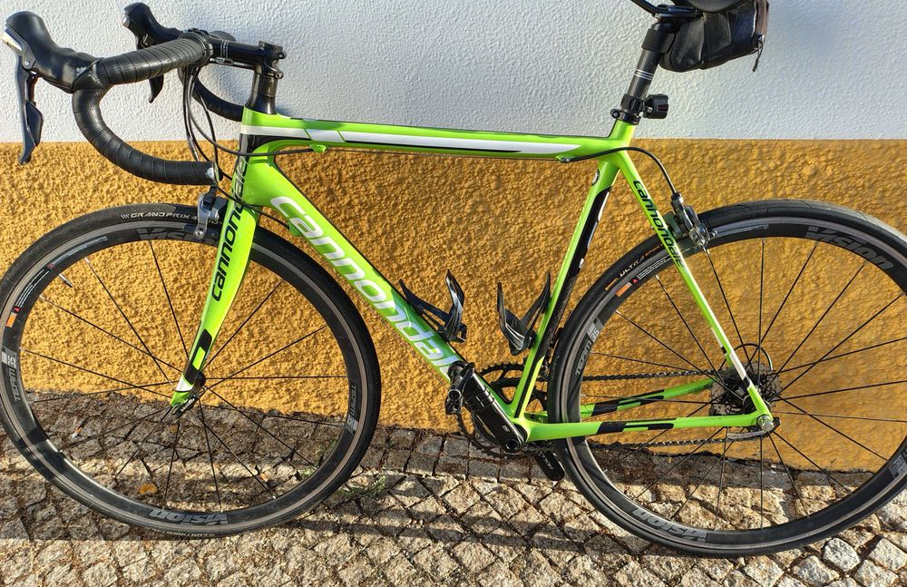 Cannondale carbono