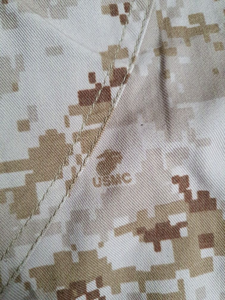 Spodnie US ARMY/marines/marpat desert/FROG