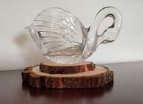 Cisne em Cristal