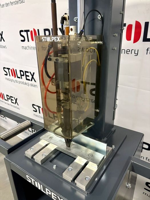 Wkrętarka jednogłowicowa GEVO SE 1-SA (2016)