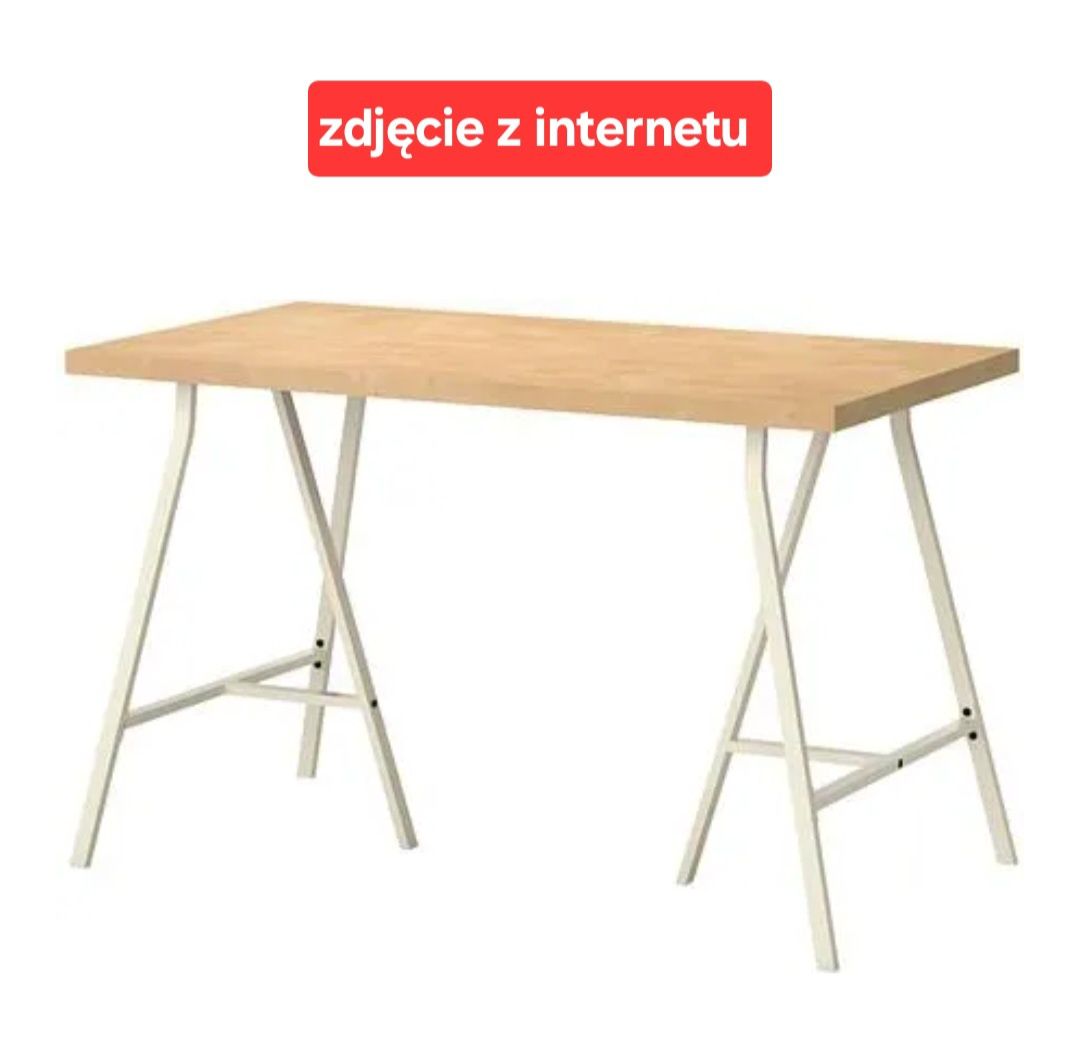 Ikea Linnmon Vika Lerberg