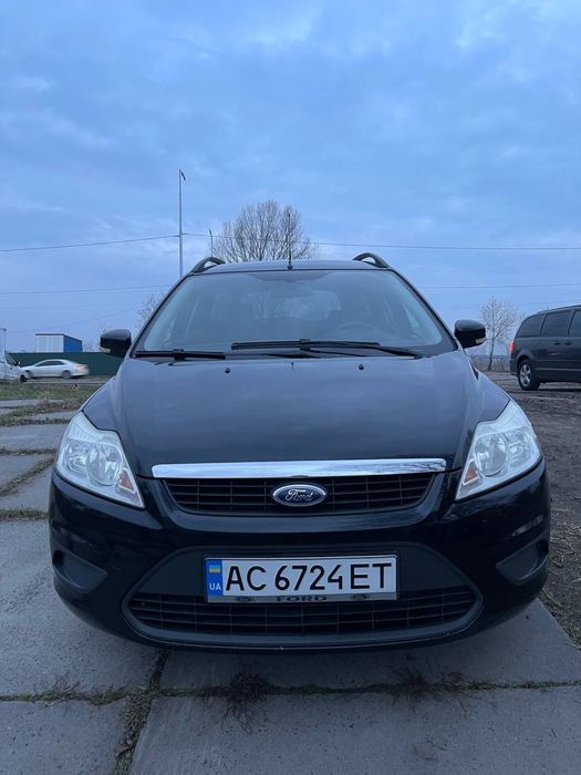 Продам Форд Фокус 2010г