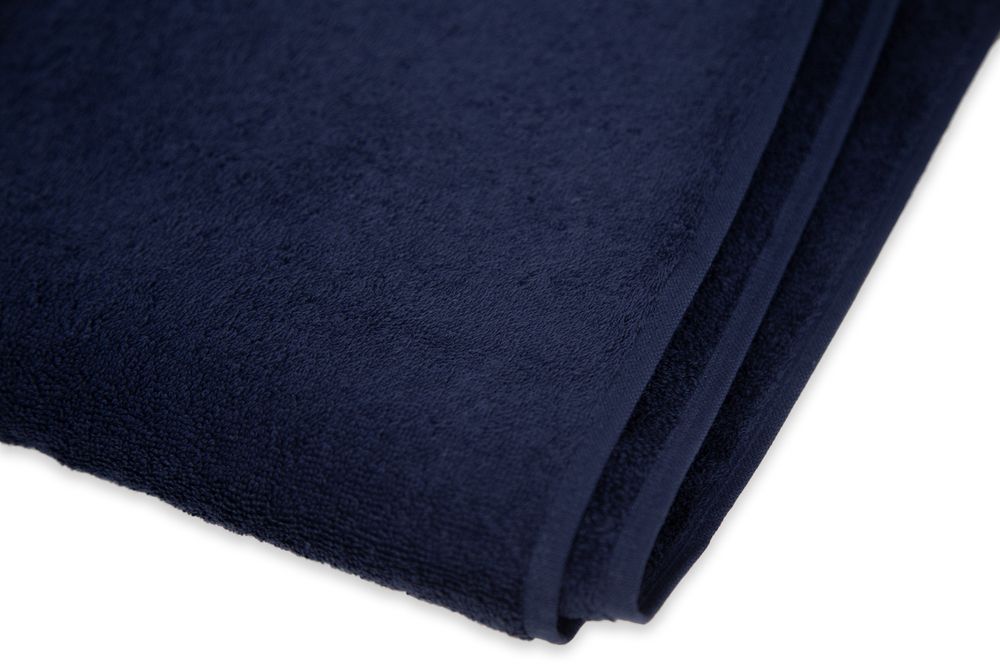 PROMOCJA -10% Ręcznik granatowy BLUE NAVY 30x50 500G TURCJA FROTTE FV