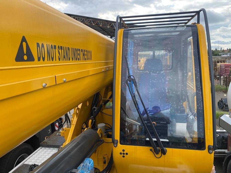 LiuGong LTC 250 H5 Продаж нового автокрану