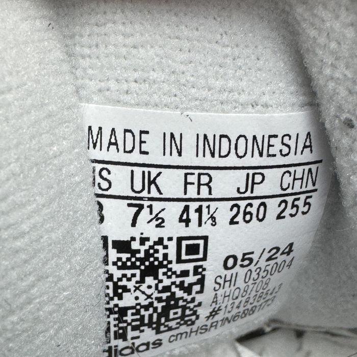 Кросівки чорні Adidas Campus HQ8708 ОРИГІНАЛ 100% 41 р