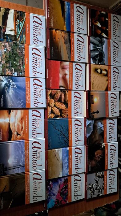 Biblioteca Jorge Amado Planeta De Agostini