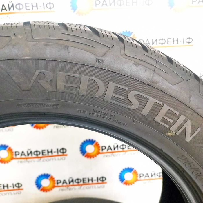215/60 R17 Vredestein Wintrac Xtreme5 б/у шини 2шт * 2407224