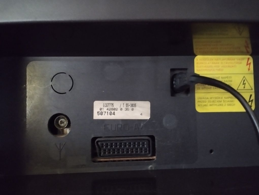 Tv Grundig 21 sprawny