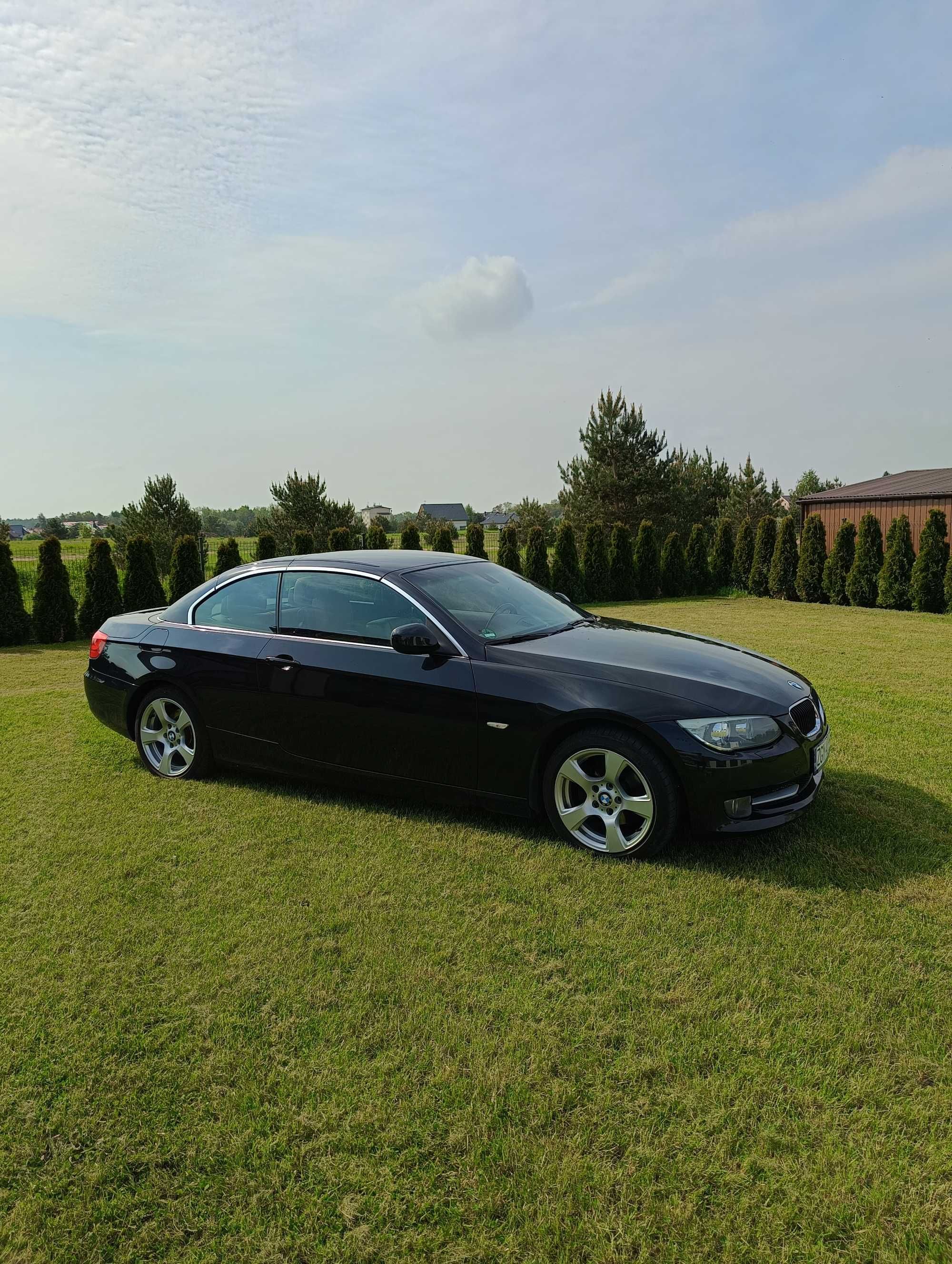 BMW 3 Cabriolet stan bardzo dobry